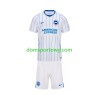 Koszulka Brighton Hove Albion Dziecięcy Wyjazdowe Koszulki Piłkarskie 2026-2027 Krótki Rękaw